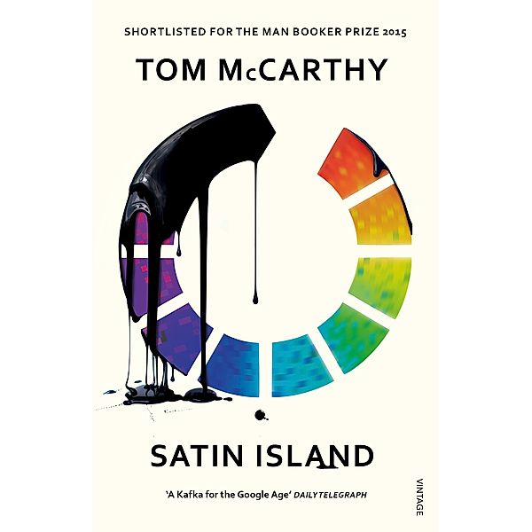 Satin Island, Tom McCarthy