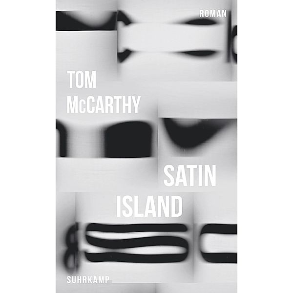 Satin Island / suhrkamp taschenbücher Allgemeine Reihe Bd.5348, Tom McCarthy