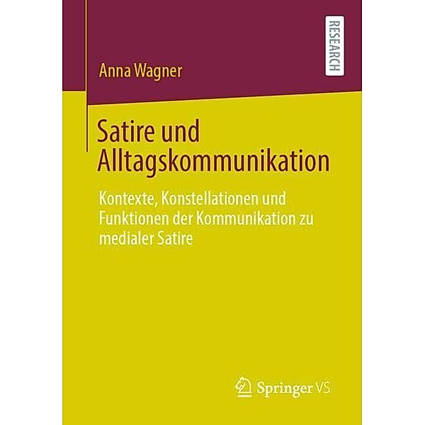 Satire und Alltagskommunikation, Anna Wagner