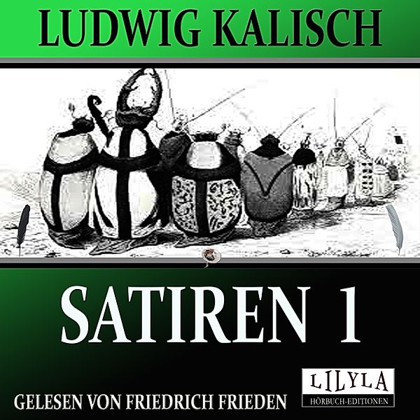 Satiren 1, Ludwig Kalisch