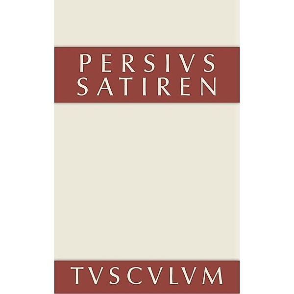 Satiren, Persius