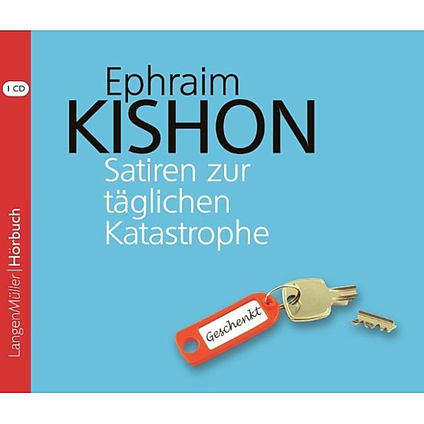 Satiren zur täglichen Katastrophe, Ephraim Kishon