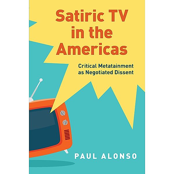 Satiric TV in the Americas, Paul Alonso