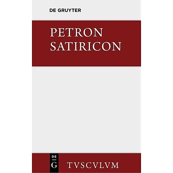 Satiricon, Petronius