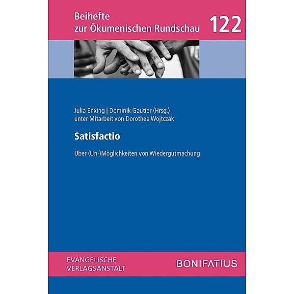 Satisfactio / Beihefte zur Ökumenischen Rundschau (BÖR) Bd.122