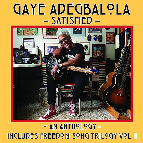 Satisfied, Gaye Adegbalola