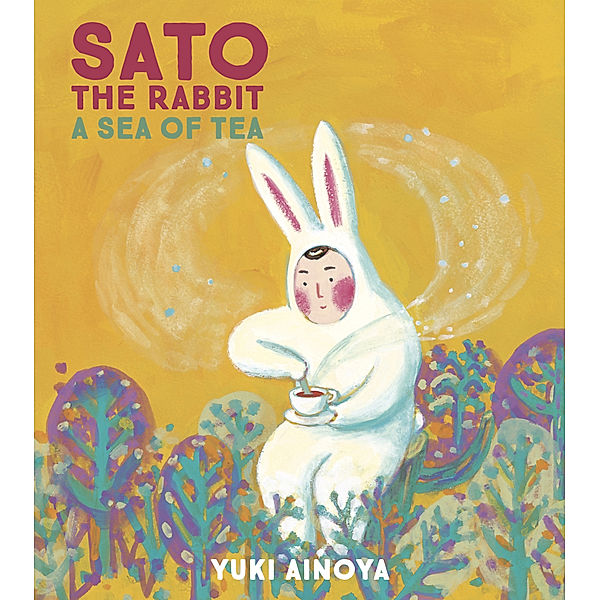 Sato the Rabbit, A Sea of Tea
