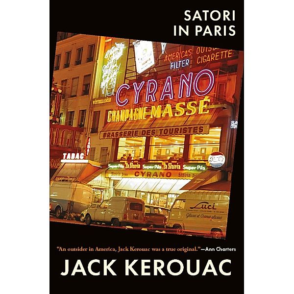 Satori in Paris / Kerouac, Jack, Jack Kerouac