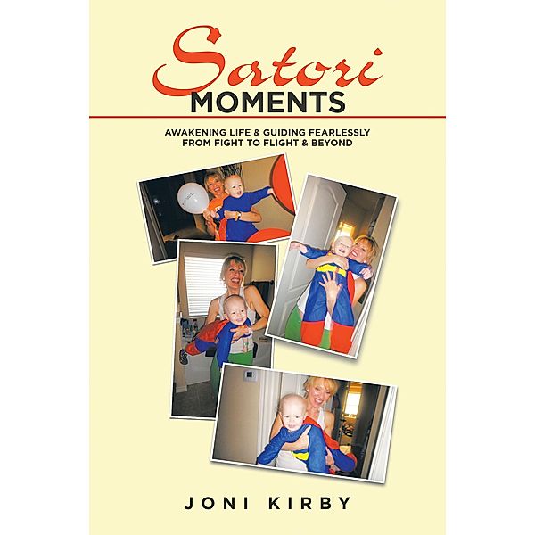 Satori Moments, Joni Kirby