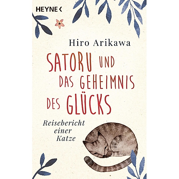 Satoru und das Geheimnis des Glücks, Hiro Arikawa
