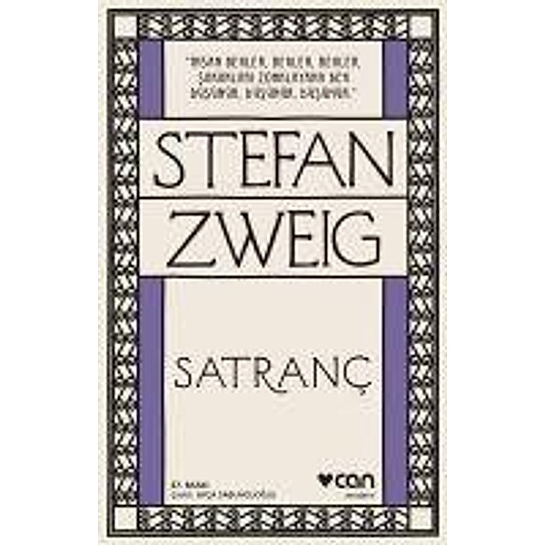 Satranc, Stefan Zweig