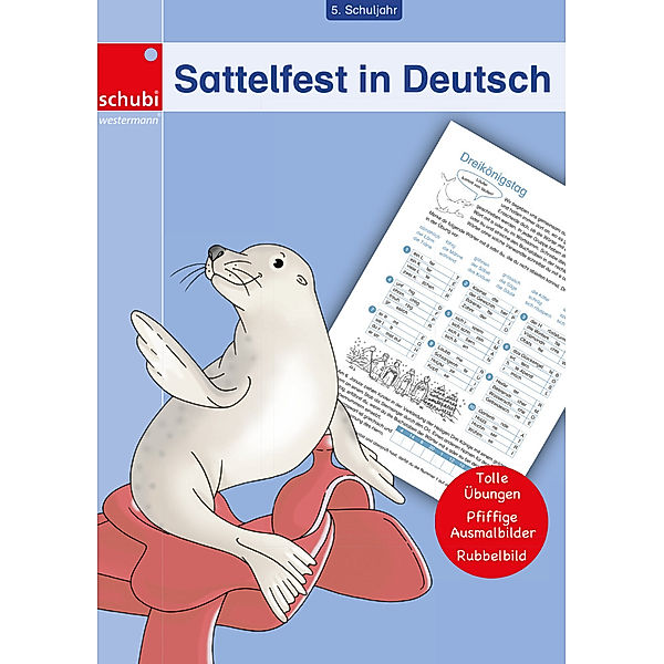 Sattelfest in Deutsch, Peter Goetsch