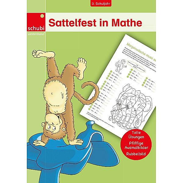 Sattelfest in Mathe, 3. Schuljahr, Peter Goetsch