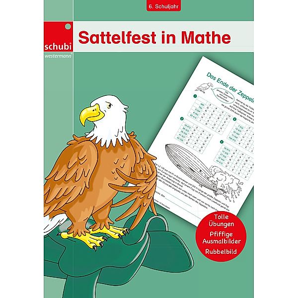 Sattelfest in Mathe, 6.Schuljahr, Peter Goetsch