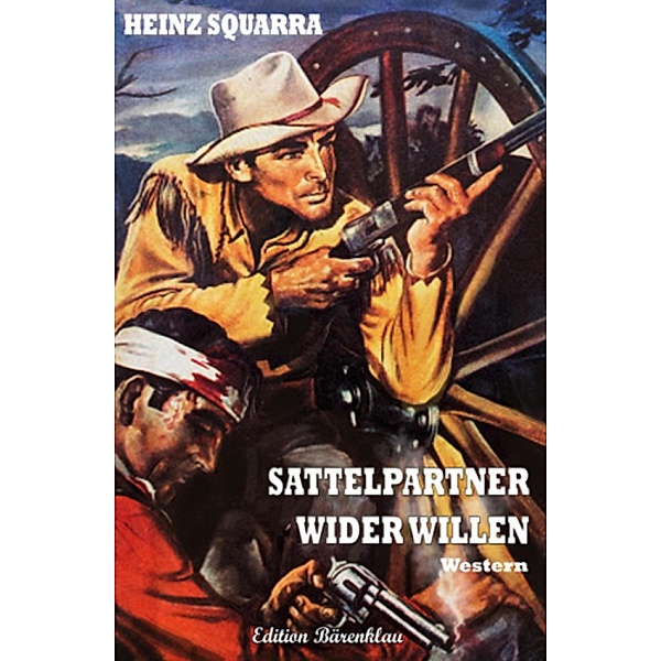 Sattelpartner wider Willen, Heinz Squarra