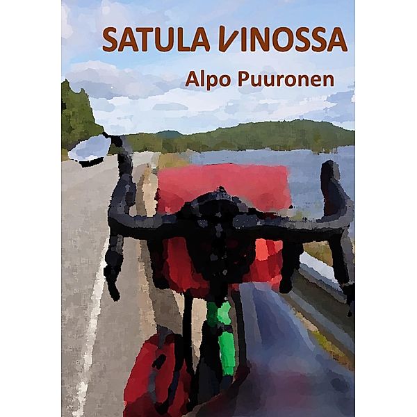 Satula vinossa, Alpo Puuronen