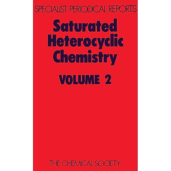 Saturated Heterocyclic Chemistry / ISSN