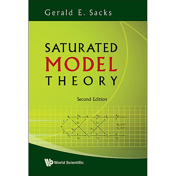 Saturated Model Theory, Gerald E Sacks