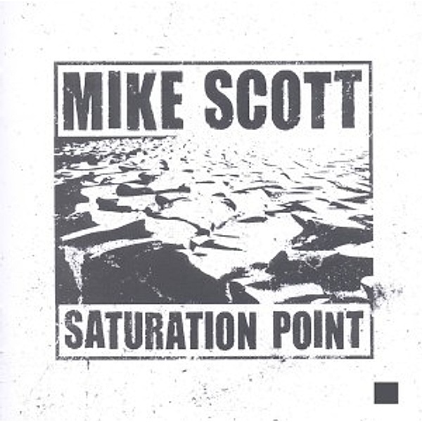 Saturation Point, Mike Scott