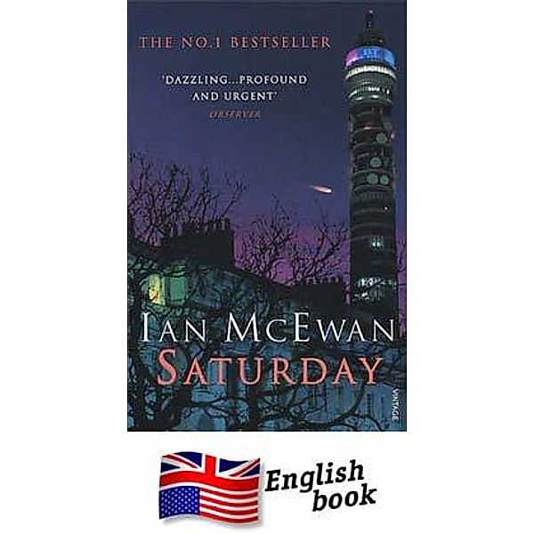 Saturday, Ian McEwan