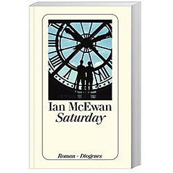 Saturday, Ian McEwan