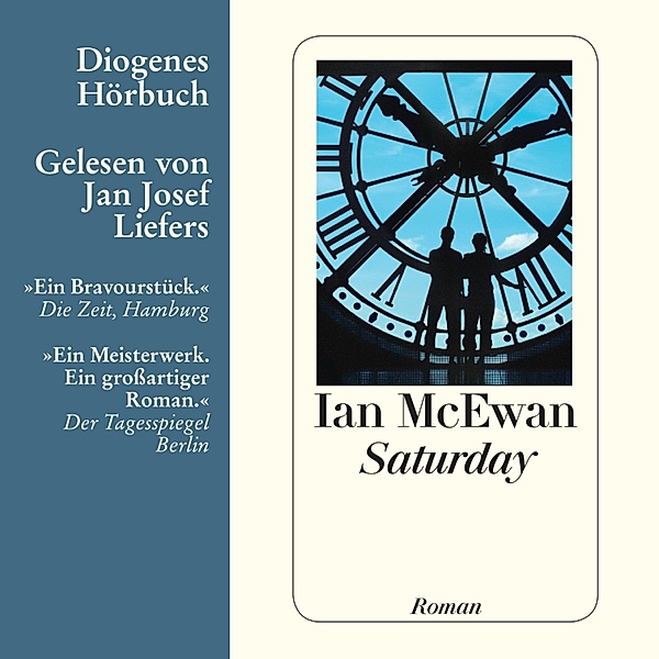 Saturday, Ian McEwan