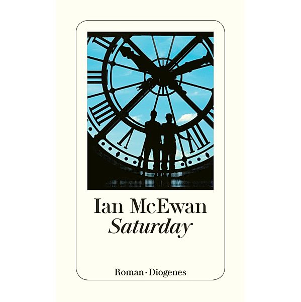 Saturday, Ian McEwan