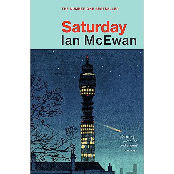 Saturday, Ian McEwan