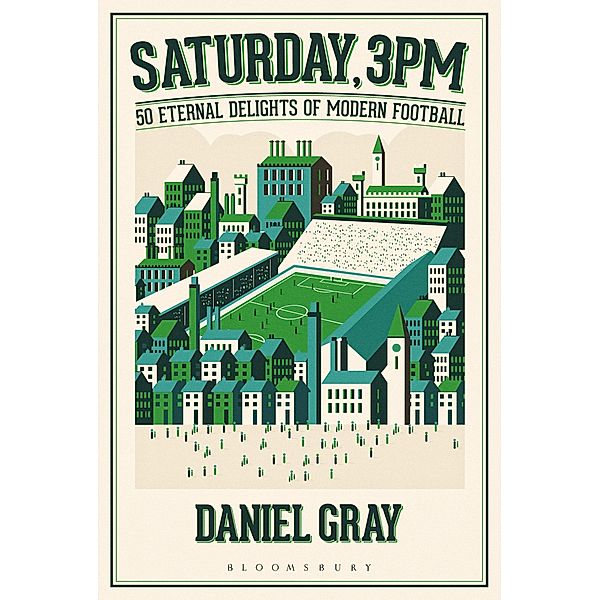Saturday, 3pm, Daniel Gray