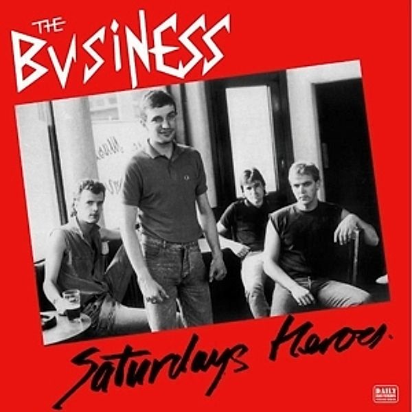 Saturday Heroes (Vinyl), The Business