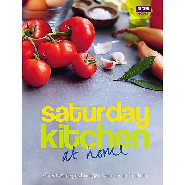 Saturday Kitchen: at home, Saturday Kitchen