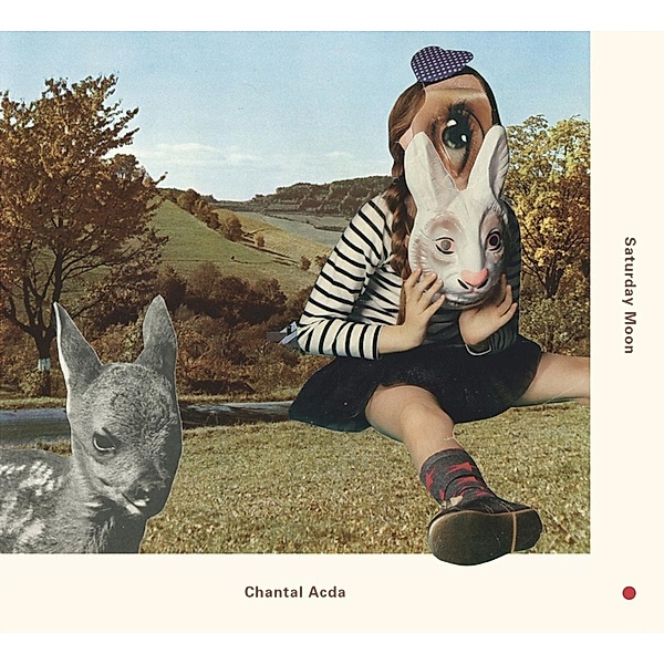 Saturday Moon (Vinyl), Chantal Acda