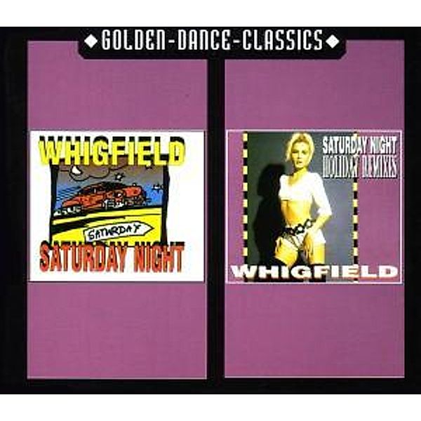 Saturday Night, Whigfield