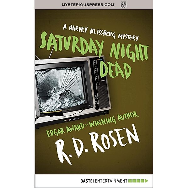 Saturday Night Dead, R. D. Rosen