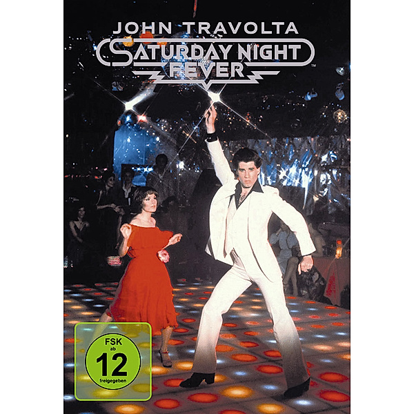 Saturday Night Fever, John Travolta Karen Lynn Gorney