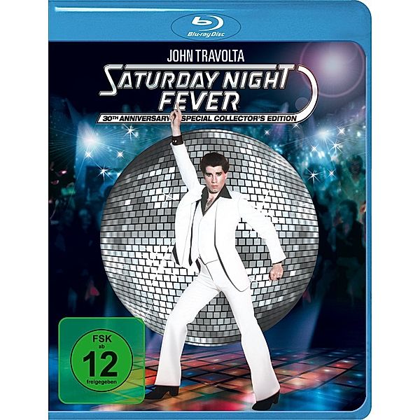 Saturday Night Fever, John Travolta Karen Lynn Gorney