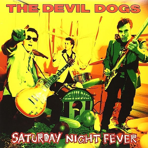 SATURDAY NIGHT FEVER, Devil Dogs