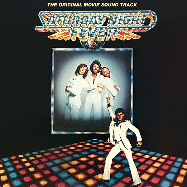 Saturday Night Fever (Vinyl), Ost, Bee Gees