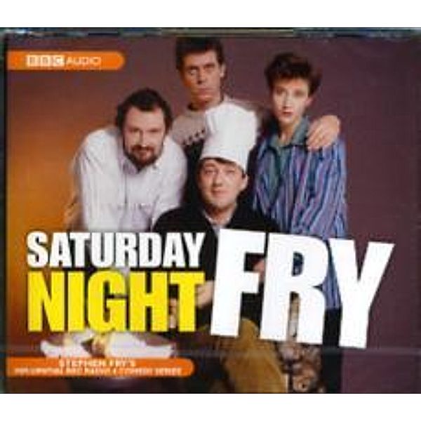 Saturday Night Fry, Stephen Fry