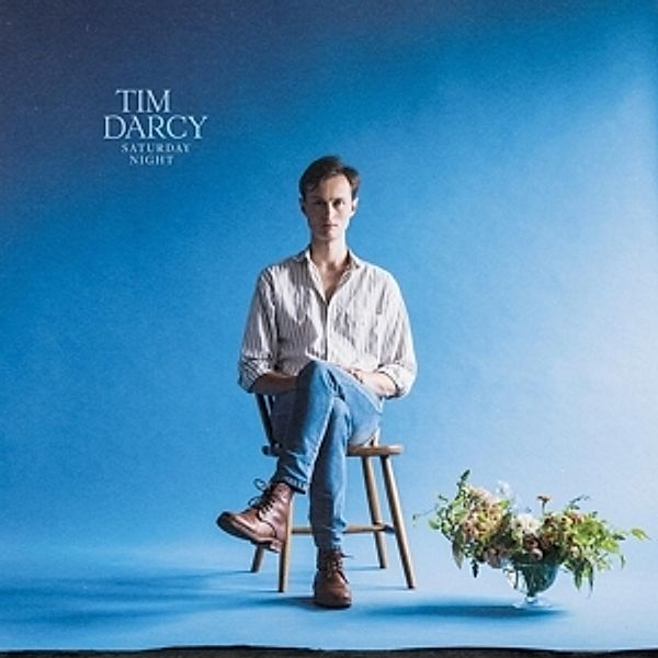 Saturday Night (Limited Colored Edition) (Vinyl), Tim Darcy