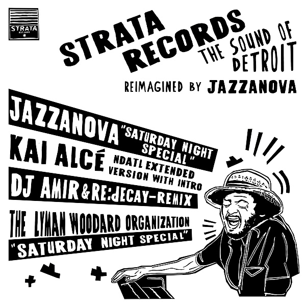 Saturday Night Special (Kai Alce Ndatl Remix & Dj, Jazzanova