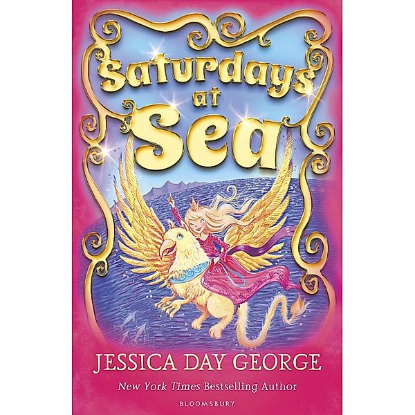 Saturdays at Sea, Jessica Day George