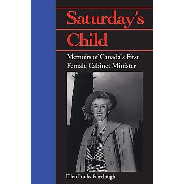 Saturday's Child, Ellen Louks Fairclough