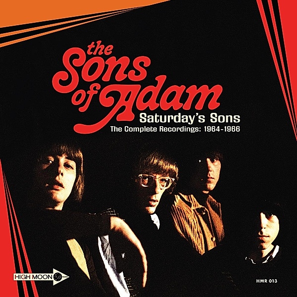 Saturday'S Sons, The Sons Of Adam