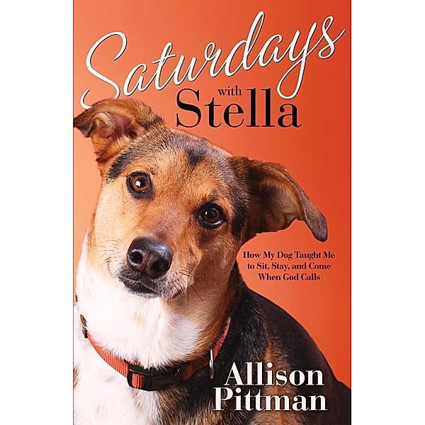 Saturdays with Stella, Allison K. Pittman