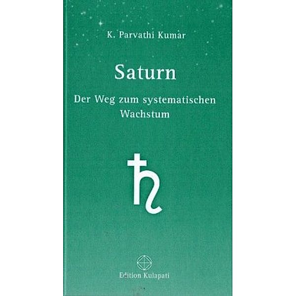 Saturn, K. Parvathi Kumar