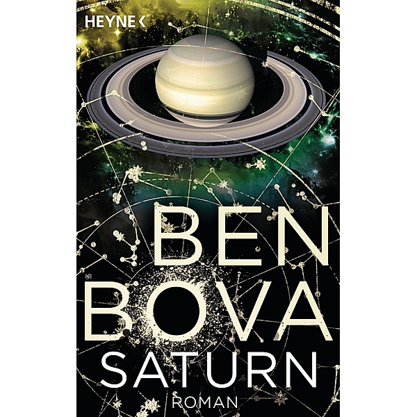 Saturn, Ben Bova