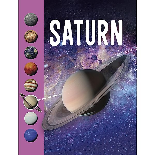 Saturn, Steve Foxe