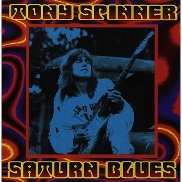 Saturn Blues, Tony Spinner