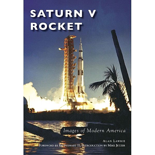 Saturn V Rocket, Alan Lawrie